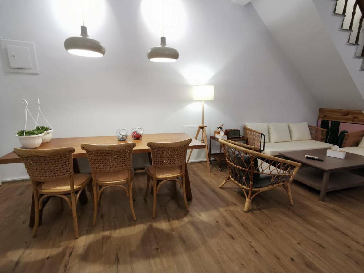 העיר העתיקה הנגצ'ון Oasis Inn מראה חיצוני תמונה