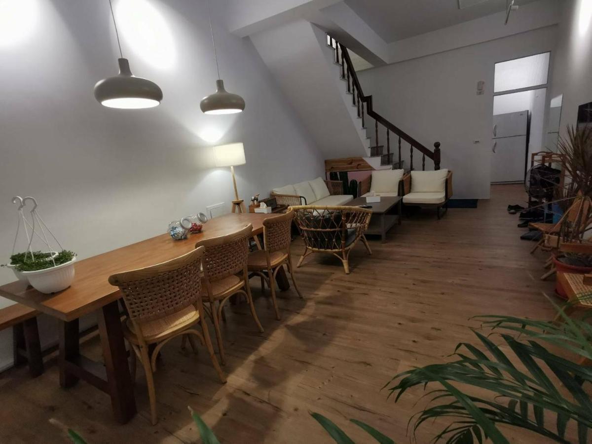 העיר העתיקה הנגצ'ון Oasis Inn מראה חיצוני תמונה