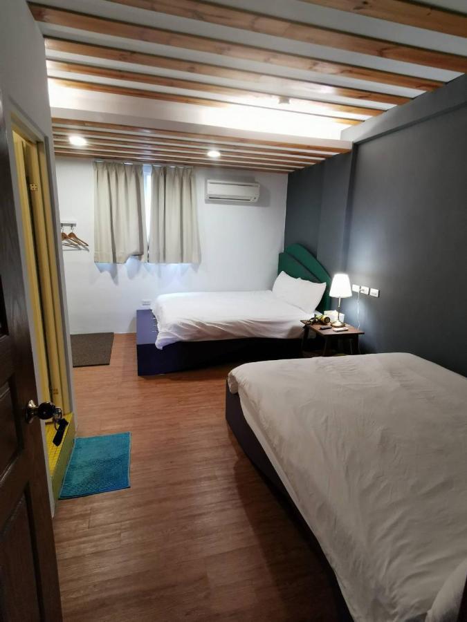 העיר העתיקה הנגצ'ון Oasis Inn מראה חיצוני תמונה