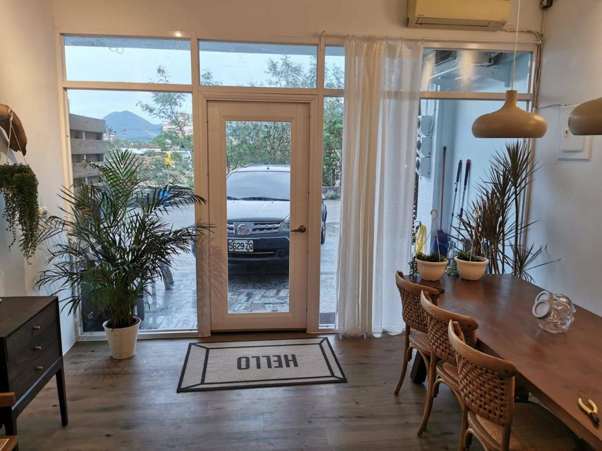 העיר העתיקה הנגצ'ון Oasis Inn מראה חיצוני תמונה