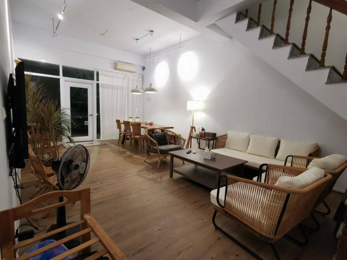 העיר העתיקה הנגצ'ון Oasis Inn מראה חיצוני תמונה