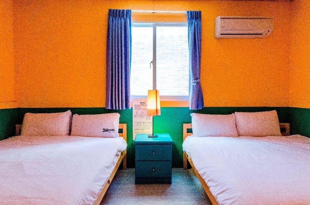 העיר העתיקה הנגצ'ון Oasis Inn מראה חיצוני תמונה