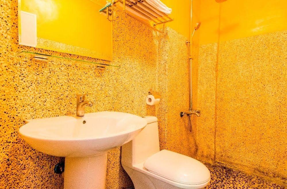 העיר העתיקה הנגצ'ון Oasis Inn מראה חיצוני תמונה