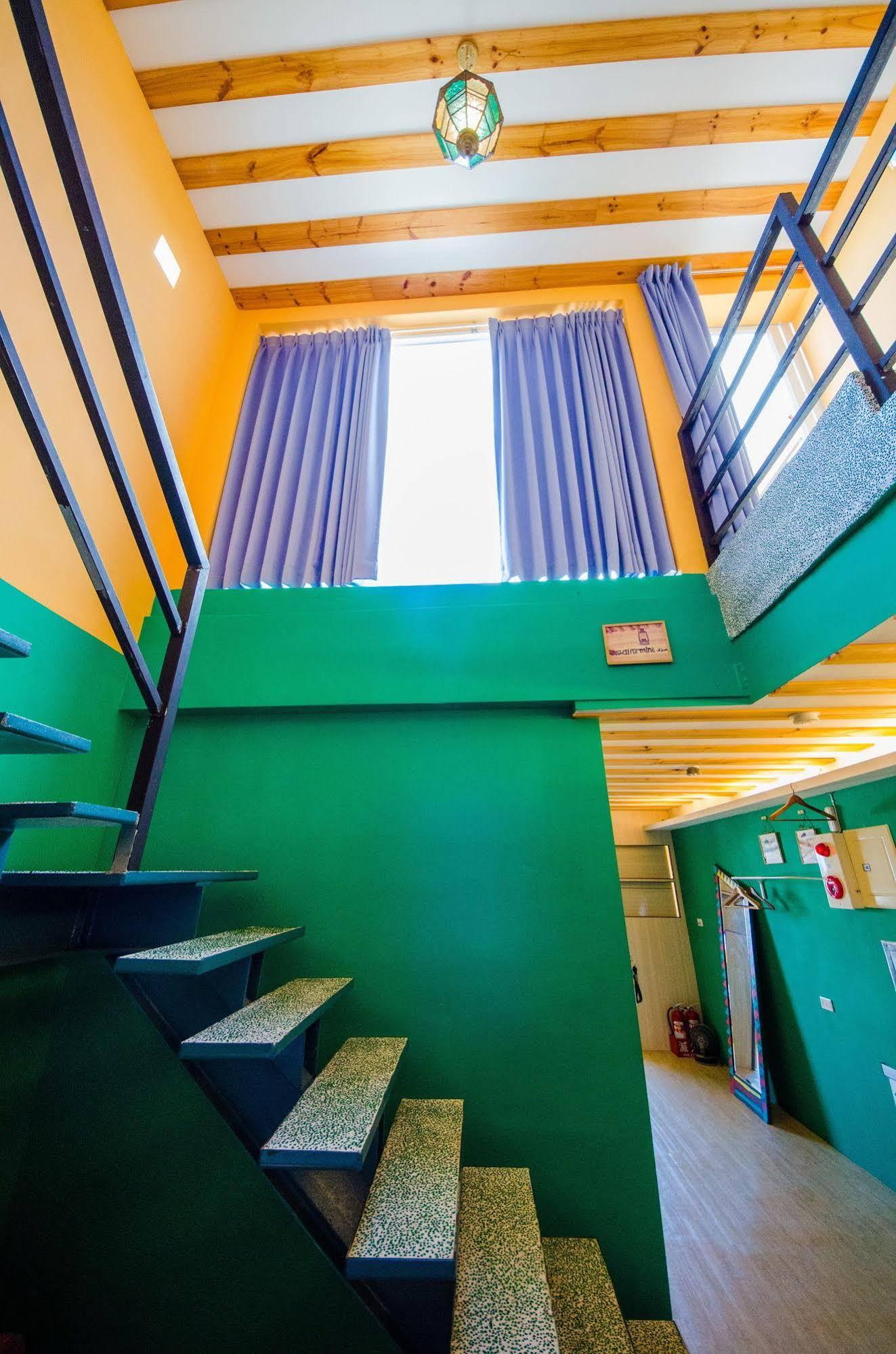 העיר העתיקה הנגצ'ון Oasis Inn מראה חיצוני תמונה