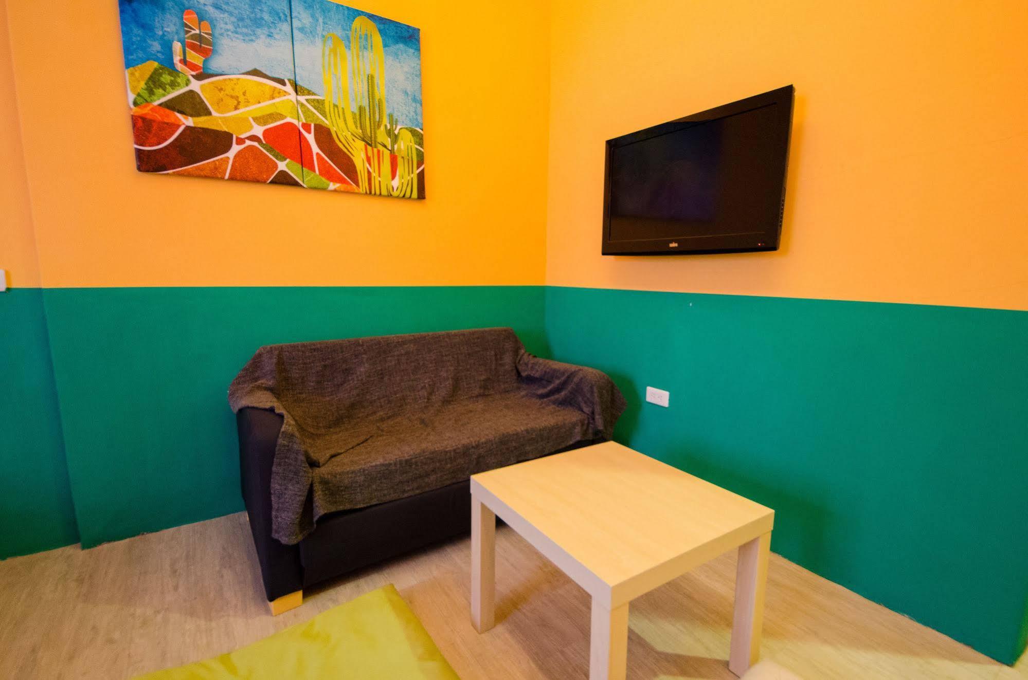העיר העתיקה הנגצ'ון Oasis Inn מראה חיצוני תמונה