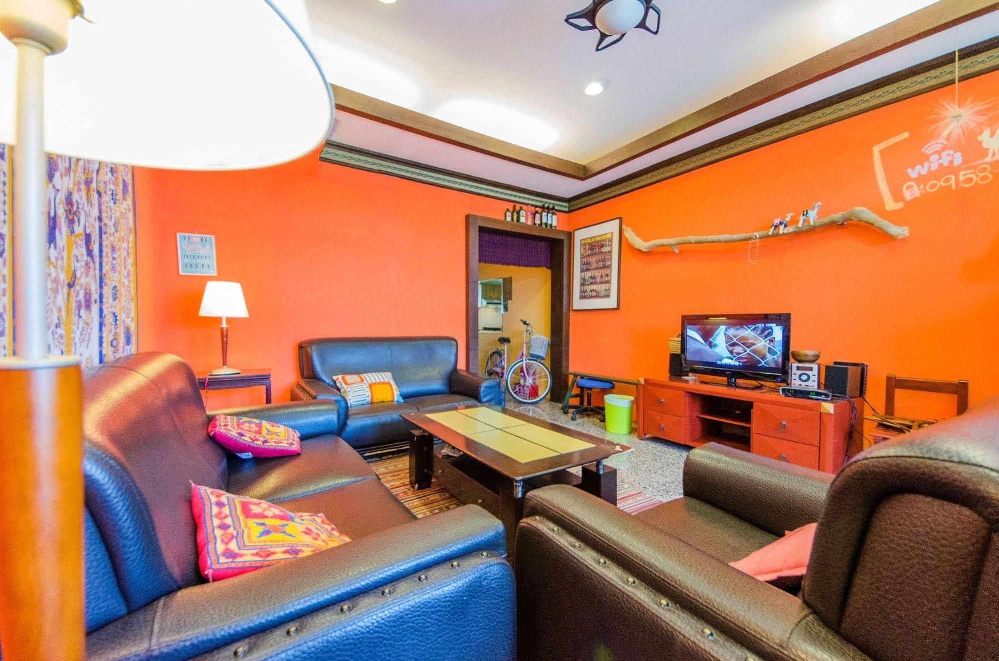 העיר העתיקה הנגצ'ון Oasis Inn מראה חיצוני תמונה