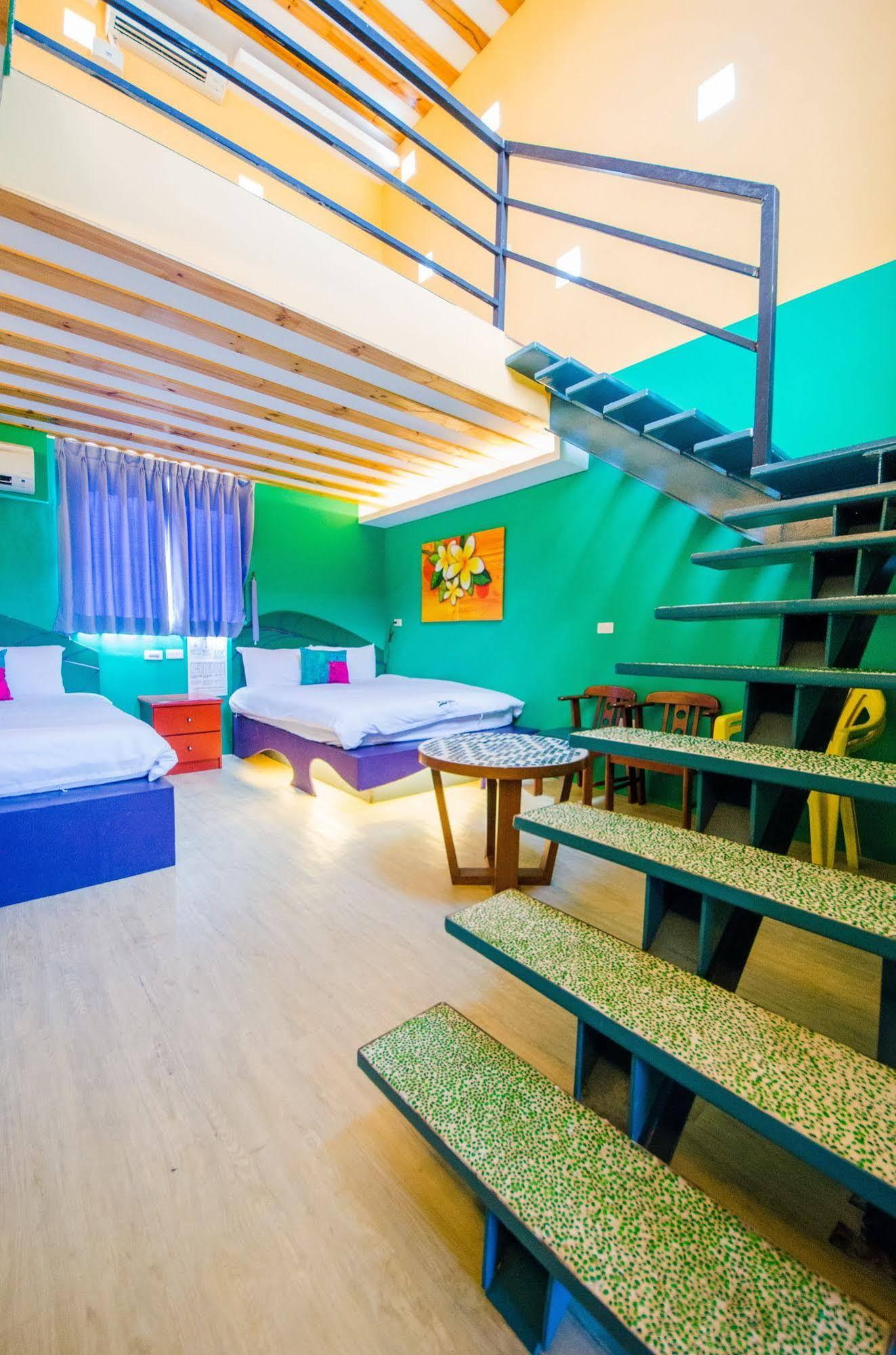 העיר העתיקה הנגצ'ון Oasis Inn מראה חיצוני תמונה