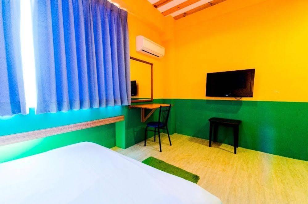 העיר העתיקה הנגצ'ון Oasis Inn מראה חיצוני תמונה