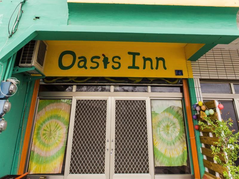 העיר העתיקה הנגצ'ון Oasis Inn מראה חיצוני תמונה