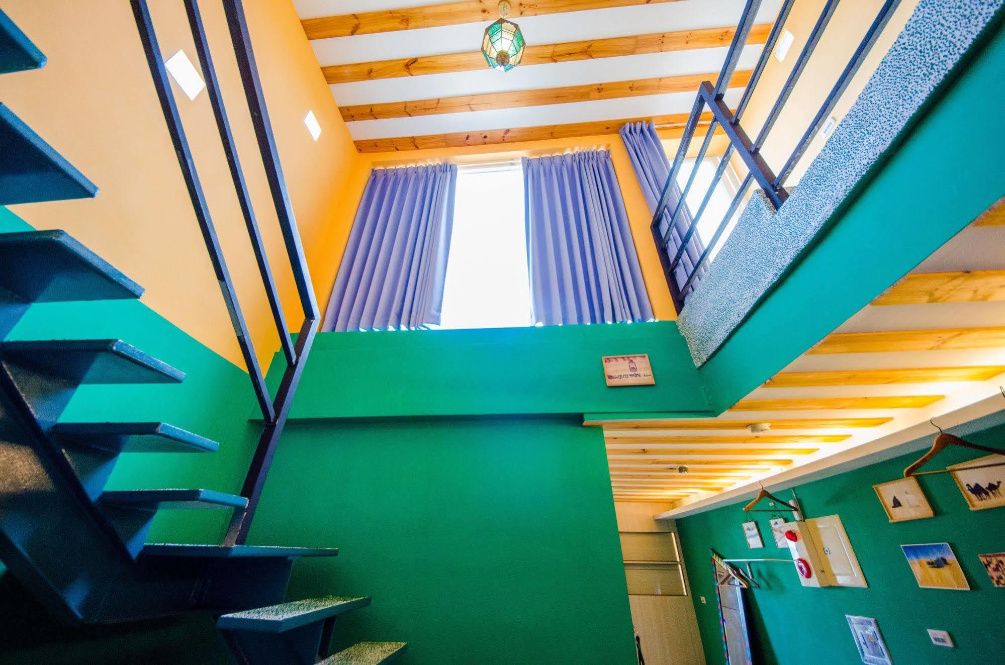העיר העתיקה הנגצ'ון Oasis Inn מראה חיצוני תמונה